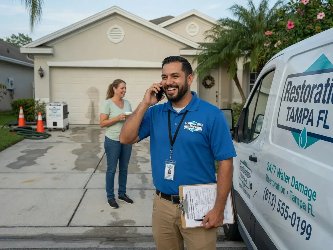 Water Damage Restoration Myra, WV FAQs
